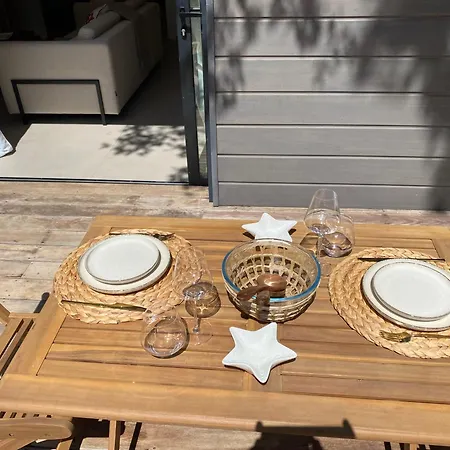 Perla Bianca * Bonifacio (Corsica)