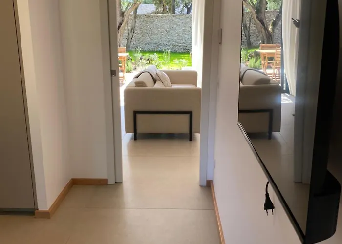 Ferienhaus Perla Bianca Bonifacio (Corsica)