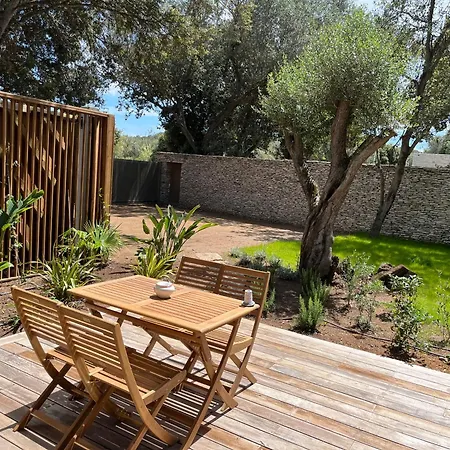 Perla Bianca Semesterbostad