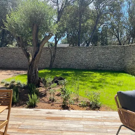 Perla Bianca Holiday home