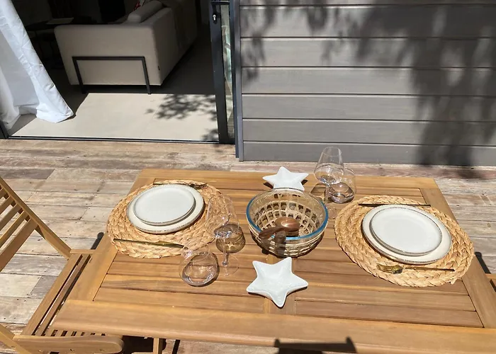 Perla Bianca * Bonifacio (Corsica)