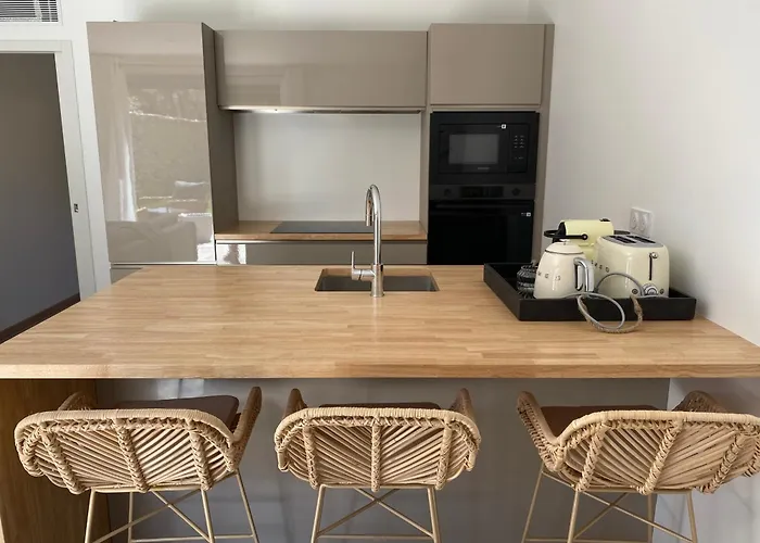 Vakantiehuis Perla Bianca *