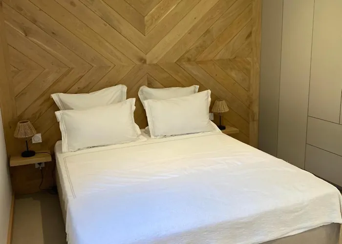 Perla Bianca Holiday home Bonifacio (Corsica)