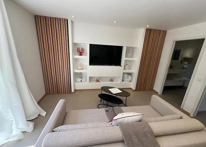 Perla Bianca Vakantiehuis Bonifacio (Corsica)